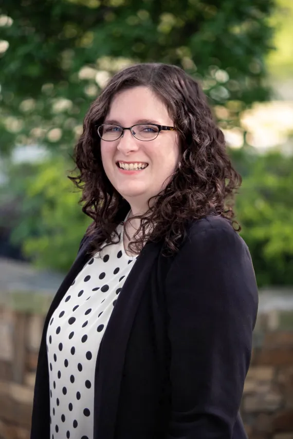 Amber Morris MSAY Missouri State Alliance of YMCAs