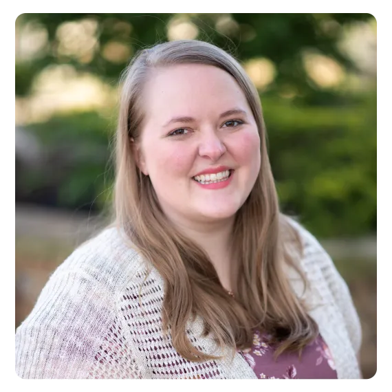 Katie Huff, Graphic Design Manager