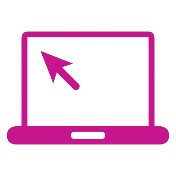 Web management on a computer