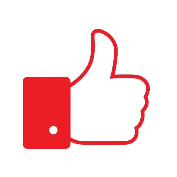 Social Media Marketing - Like Button