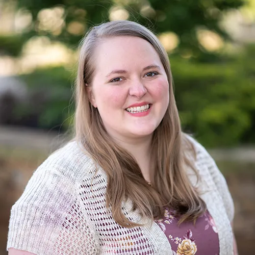Katie Huff, MSAY Graphic Designer